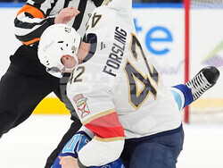 Panthers Lightning Hockey