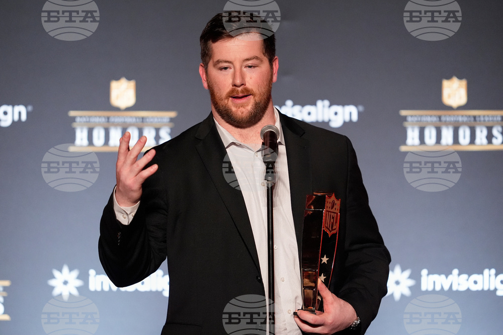 NFL Honors Football