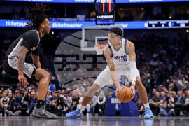 Spurs Mavericks Basketball