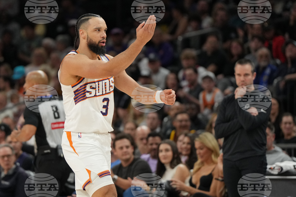 Warriors Suns Basketball