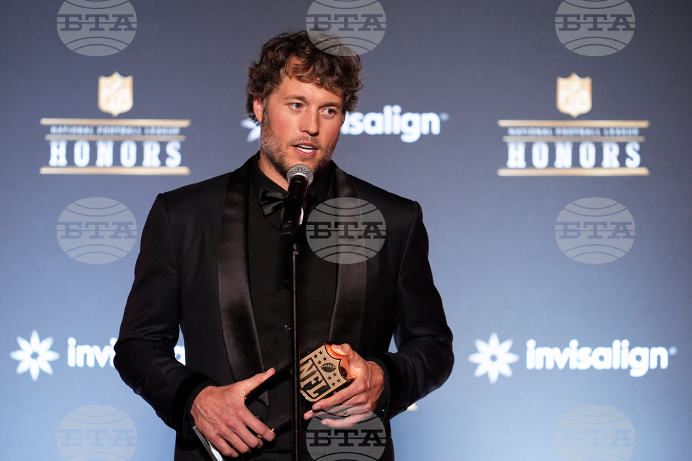 NFL Honors Football