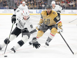Kings Golden Knights Hockey