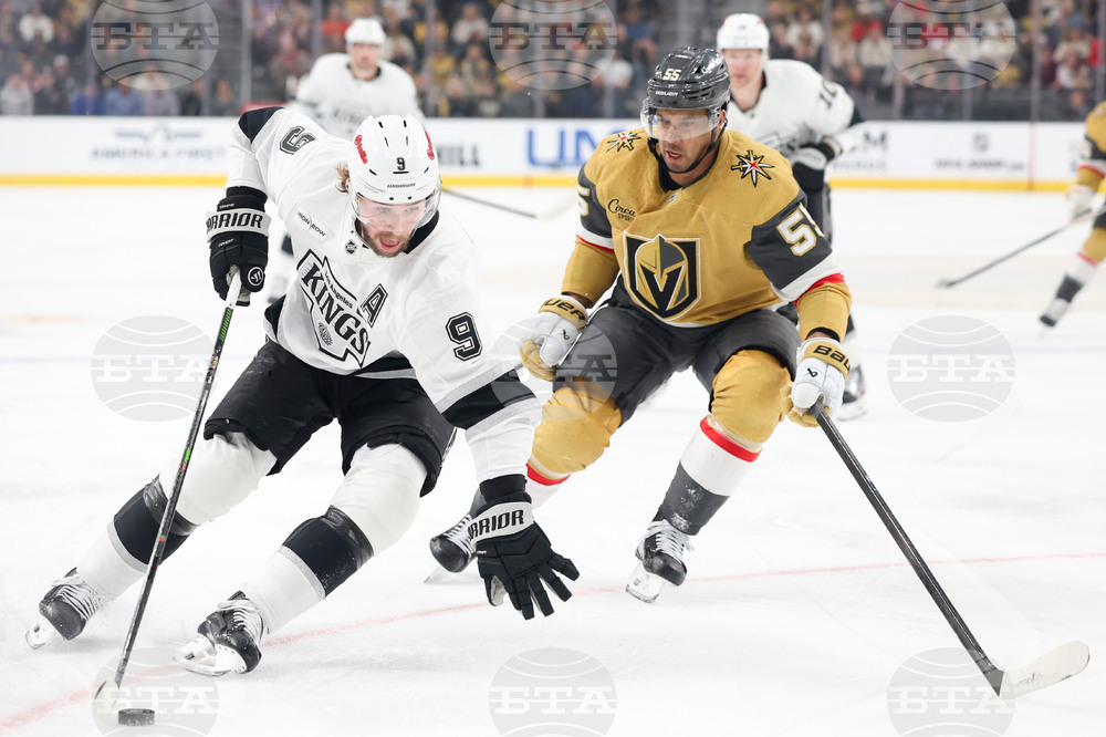 Kings Golden Knights Hockey