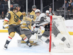 Kings Golden Knights Hockey