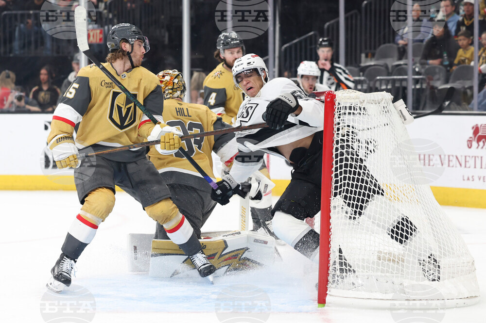 Kings Golden Knights Hockey