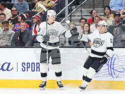 Kings Golden Knights Hockey