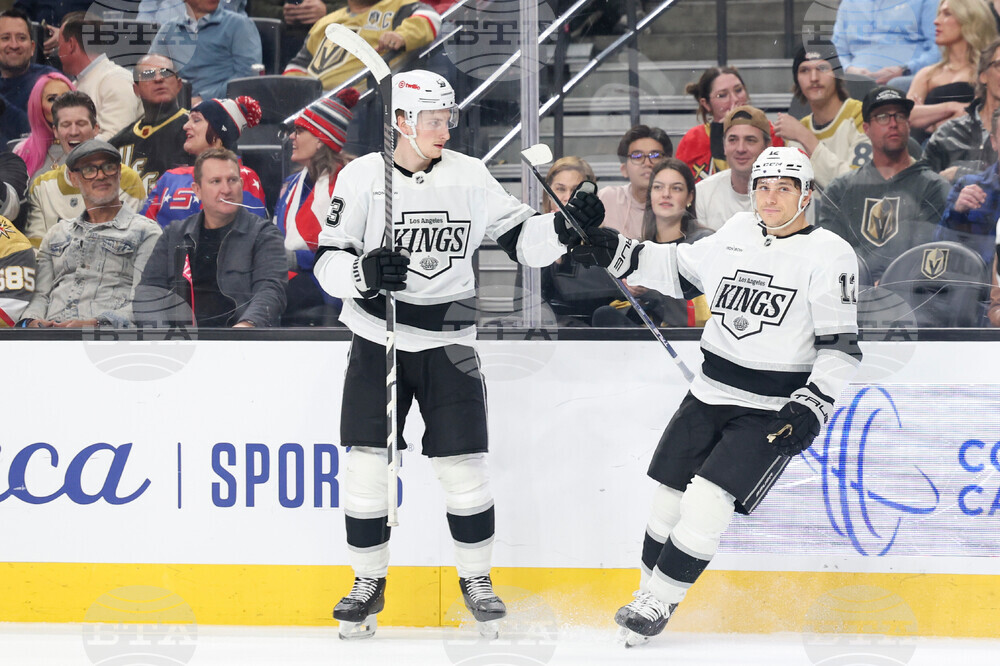 Kings Golden Knights Hockey