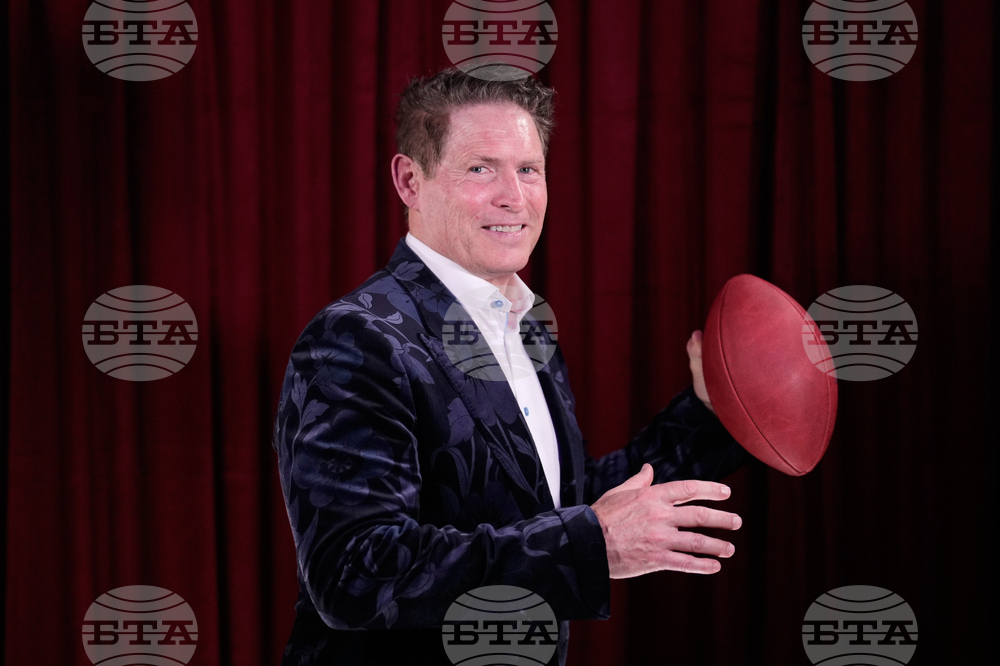 CORRECTION NFL Honors Football