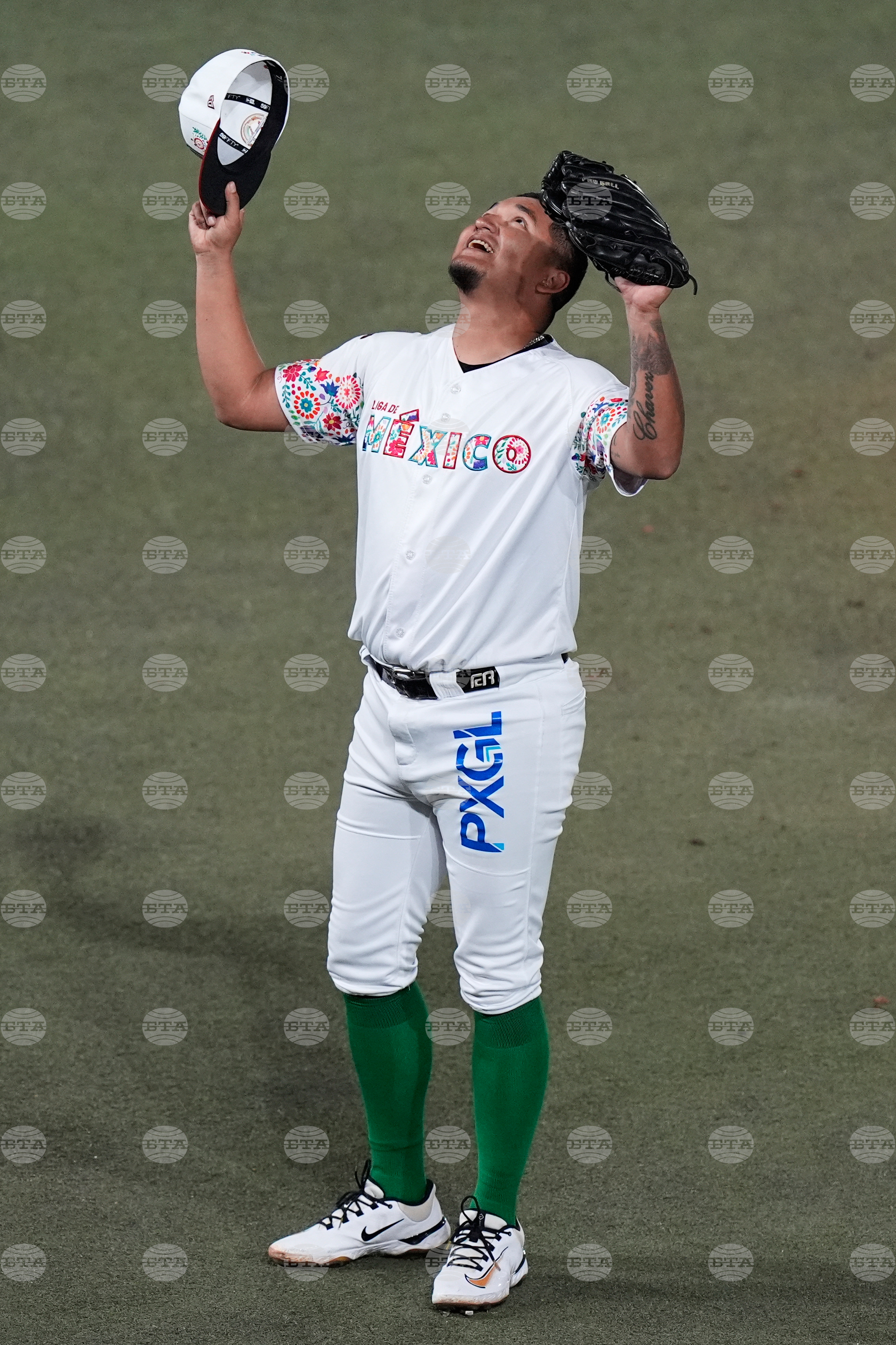 Mexico Dominican Republic Baseball