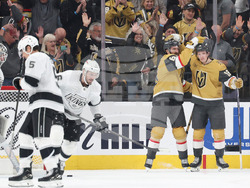 Kings Golden Knights Hockey