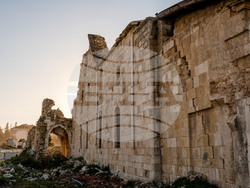 Turkey Church Reconstruction