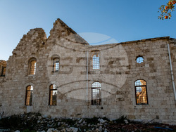 Turkey Church Reconstruction