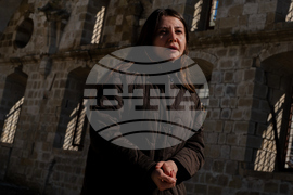 Turkey Church Reconstruction