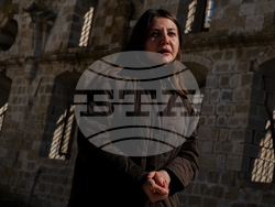 Turkey Church Reconstruction