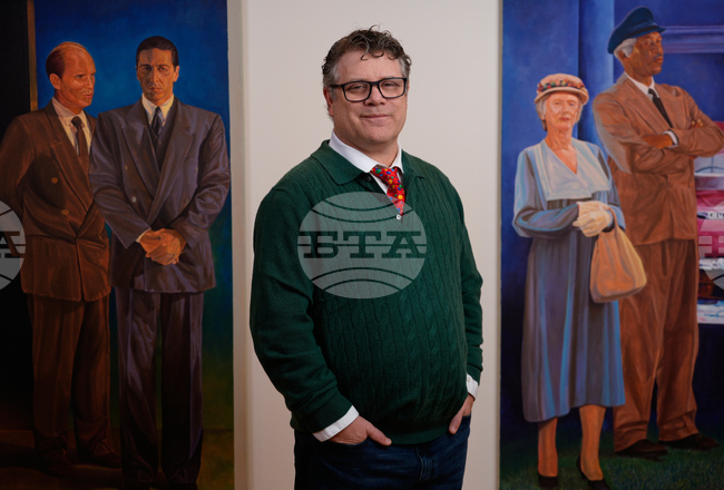 Sean Astin Portrait Session