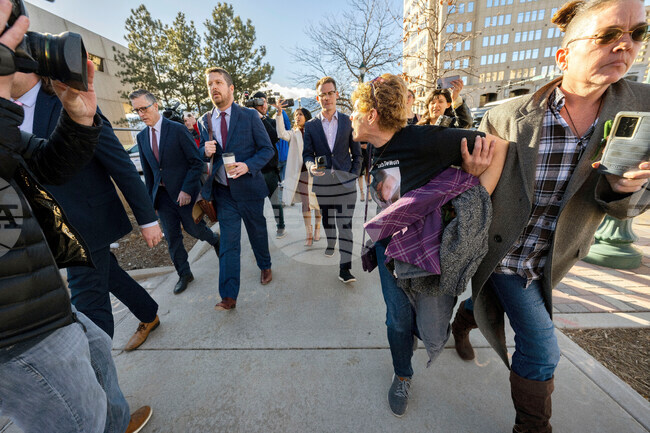 Decomposing Bodies Colorado