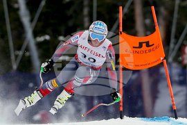 Ski Downhill Racer