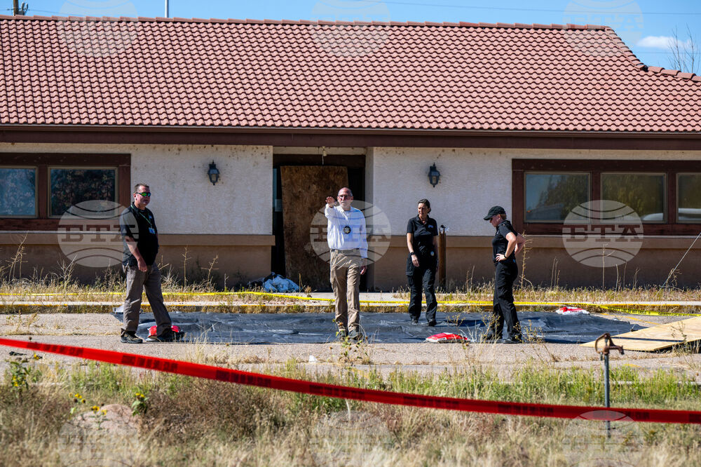 Decomposing Bodies Colorado