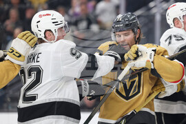 Kings Golden Knights Hockey