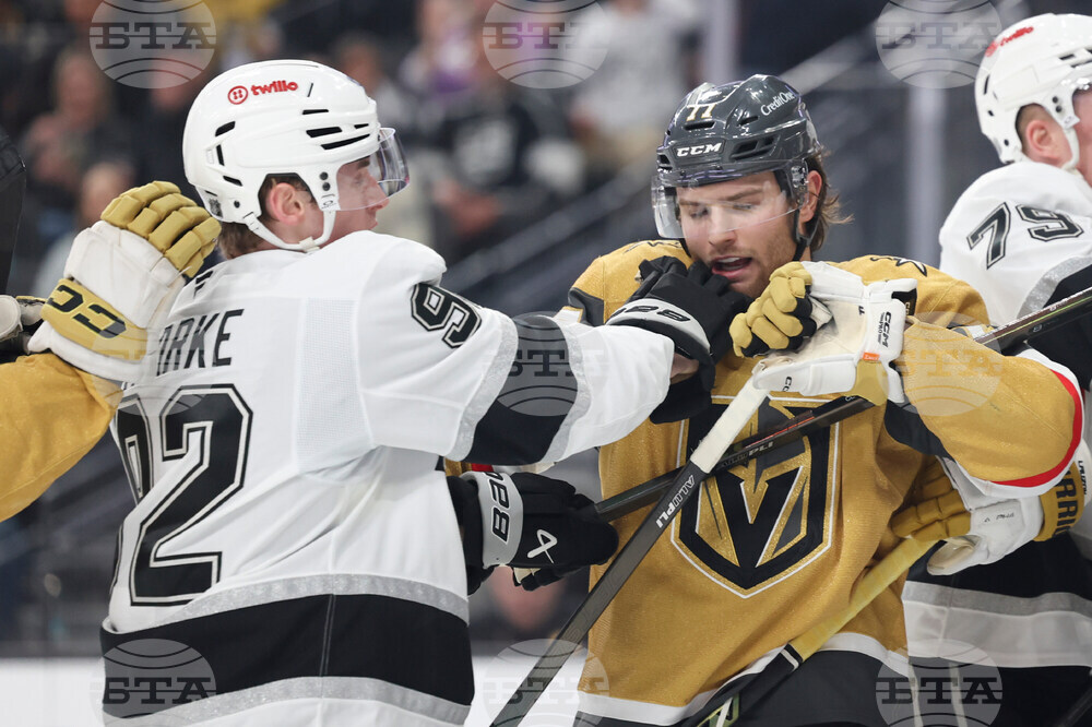 Kings Golden Knights Hockey