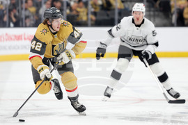 Kings Golden Knights Hockey
