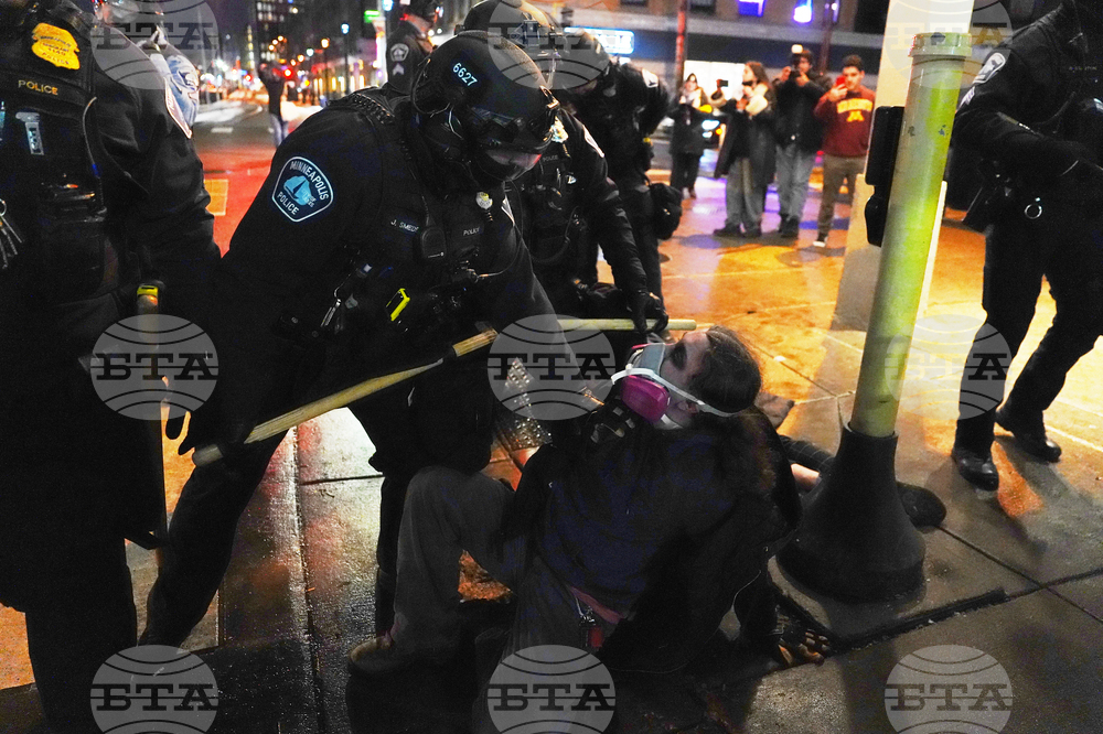 Immigration Enforcement Minnesota