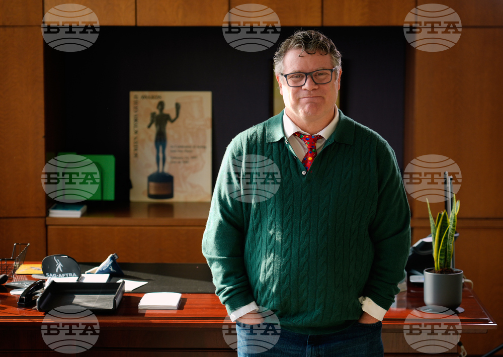Sean Astin Portrait Session