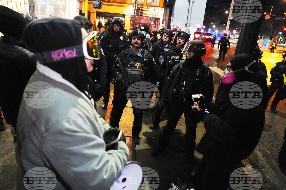 Immigration Enforcement Minnesota