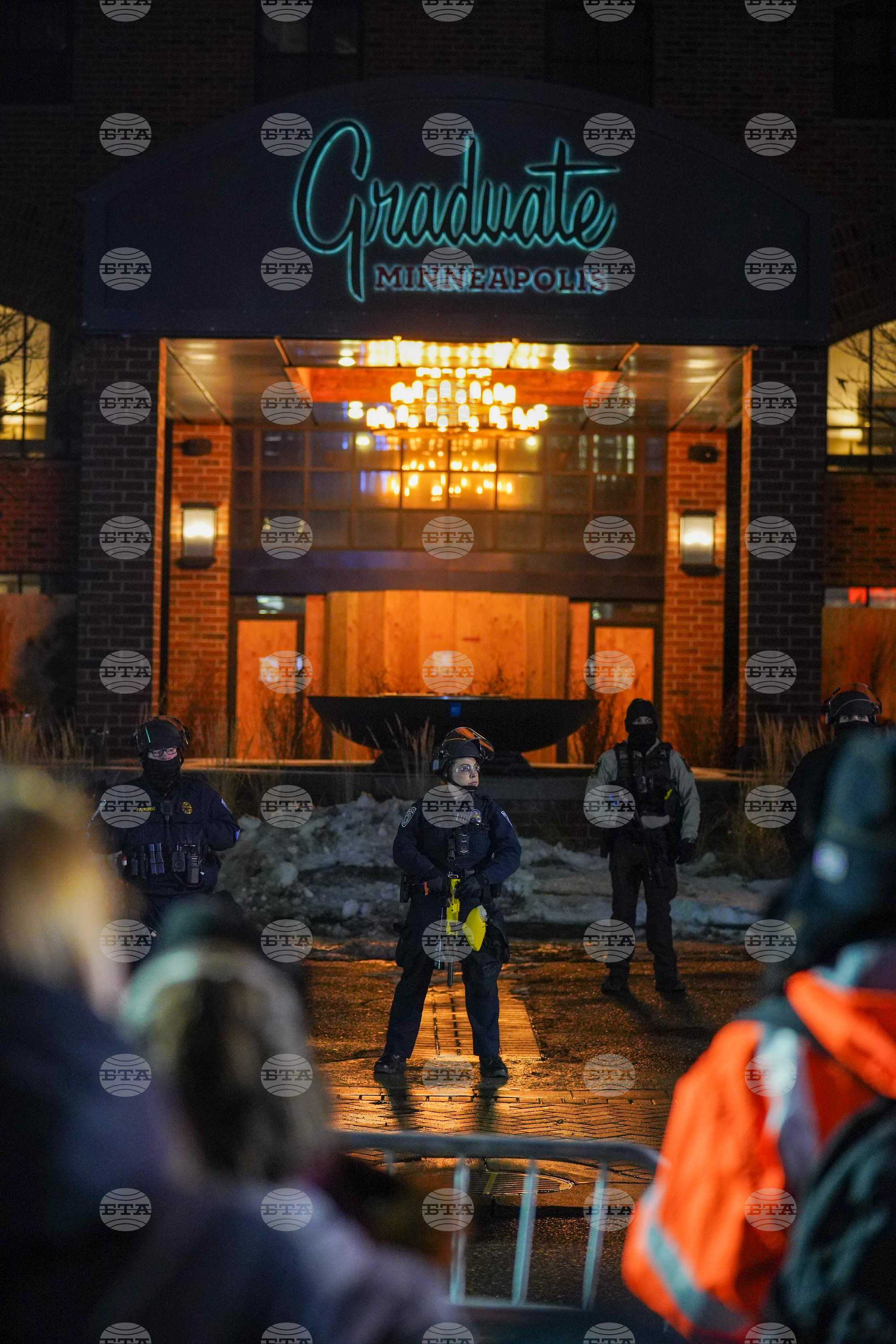 Immigration Enforcement Minnesota