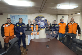 Антарктида - остров Ливингстън - посещение