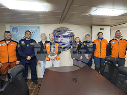 Антарктида - остров Ливингстън - посещение