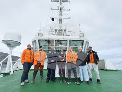 Антарктида - остров Ливингстън - посещение