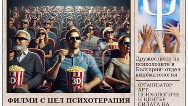 Stara Zagora Hosts Bulgaria’s Cinema and Psychotherapy Festival