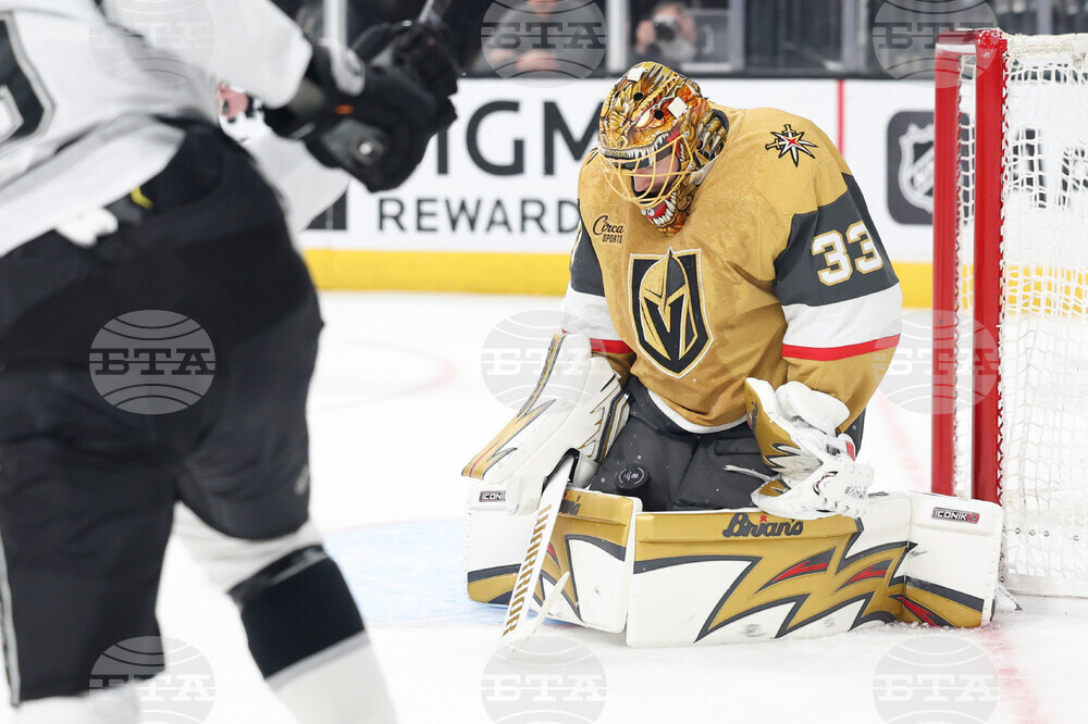Kings Golden Knights Hockey