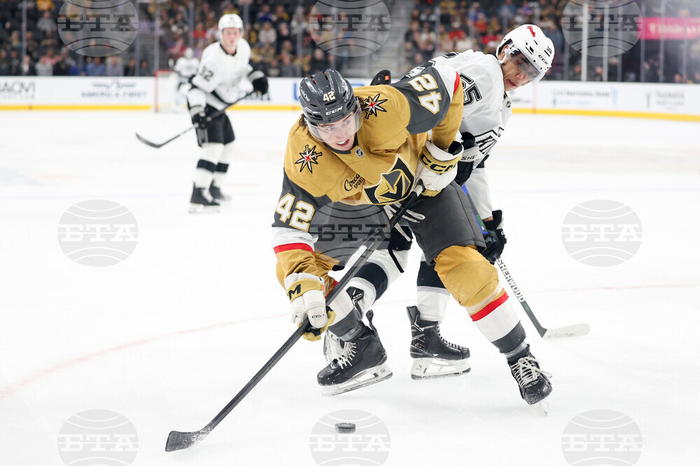 Kings Golden Knights Hockey