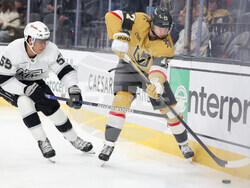 Kings Golden Knights Hockey