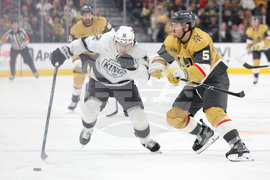 Kings Golden Knights Hockey