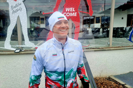 Италия - Зимни олимпийски игри Милано-Кортина 2026 - Борислав Панков