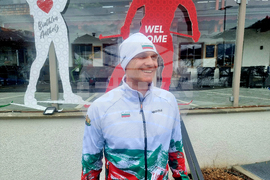 Италия - Зимни олимпийски игри Милано-Кортина 2026 - Борислав Панков