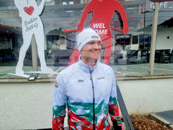 Италия - Зимни олимпийски игри Милано-Кортина 2026 - Борислав Панков