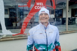 Италия - Зимни олимпийски игри Милано-Кортина 2026 - Борислав Панков