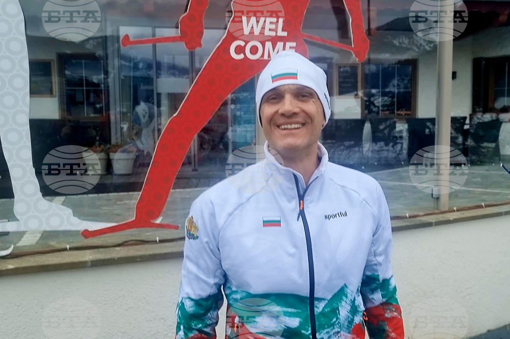 Италия - Зимни олимпийски игри Милано-Кортина 2026 - Борислав Панков