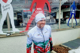 Италия - Зимни олимпийски игри Милано-Кортина 2026 - Борислав Панков