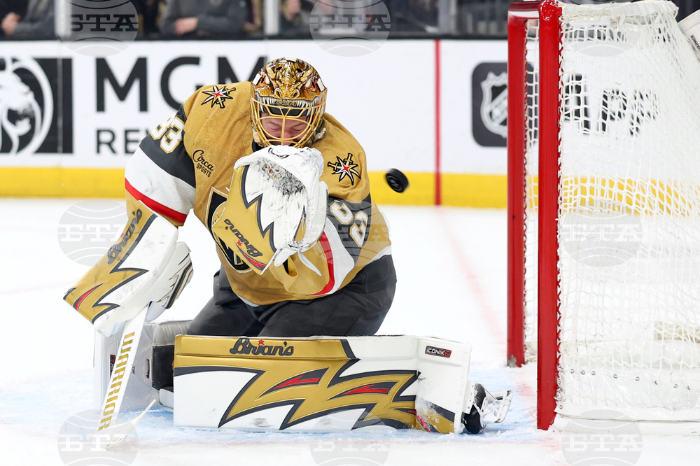 Kings Golden Knights Hockey