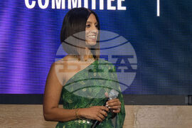 Bay Area Host Committee Super Bowl LX Kickoff Party at Dolby Headquarters