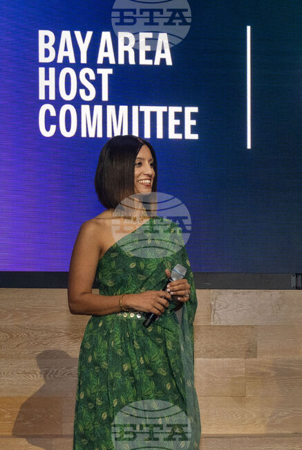 Bay Area Host Committee Super Bowl LX Kickoff Party at Dolby Headquarters