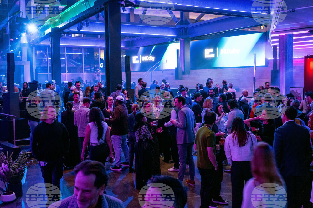 Bay Area Host Committee Super Bowl LX Kickoff Party at Dolby Hea