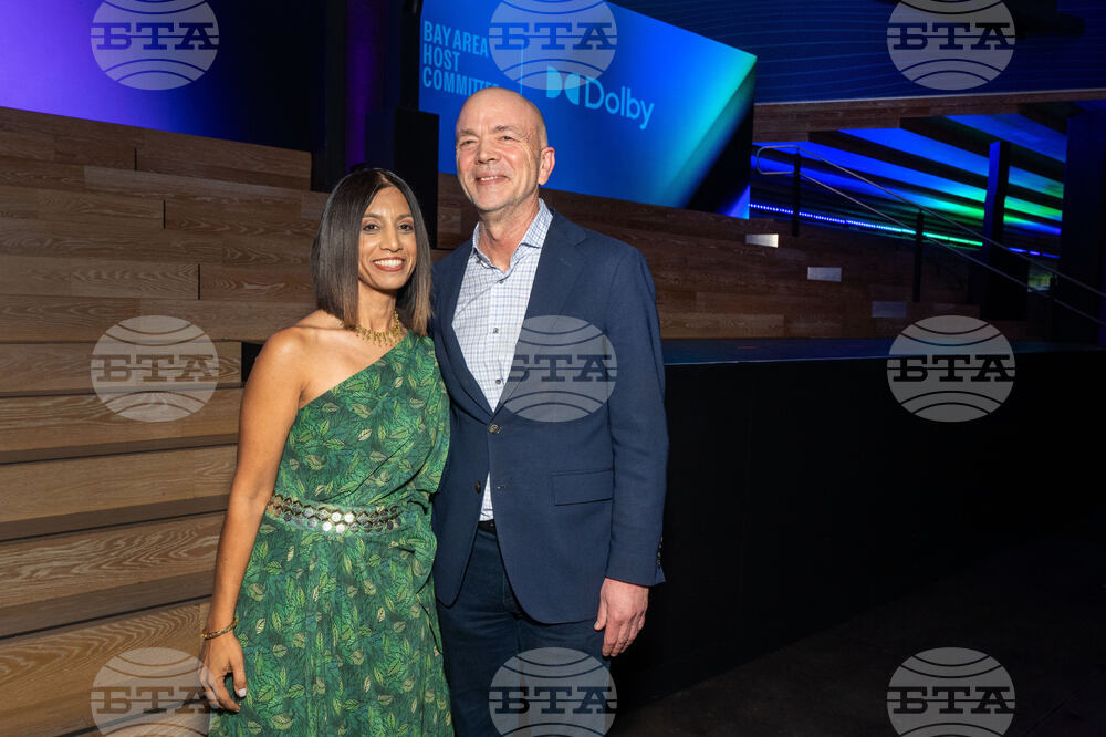 Bay Area Host Committee Super Bowl LX Kickoff Party at Dolby Hea