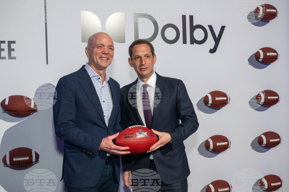 Bay Area Host Committee Super Bowl LX Kickoff Party at Dolby Headquarters