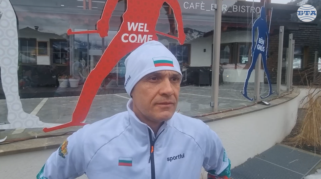 Борислав Панков: Иска ни се класиране в топ 10